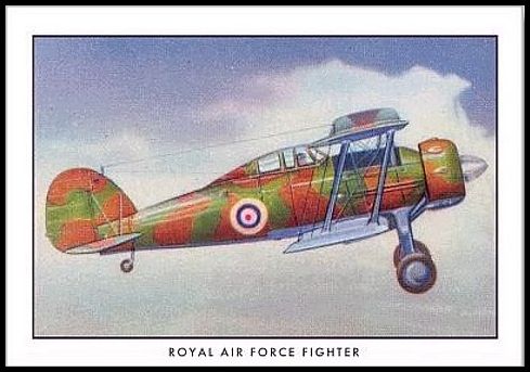 32 Royal Air Force Fighter